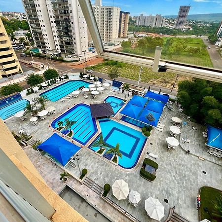 Eldorado Thermas Park - Aparts Para Temporada Калдас-Новас Екстер'єр фото
