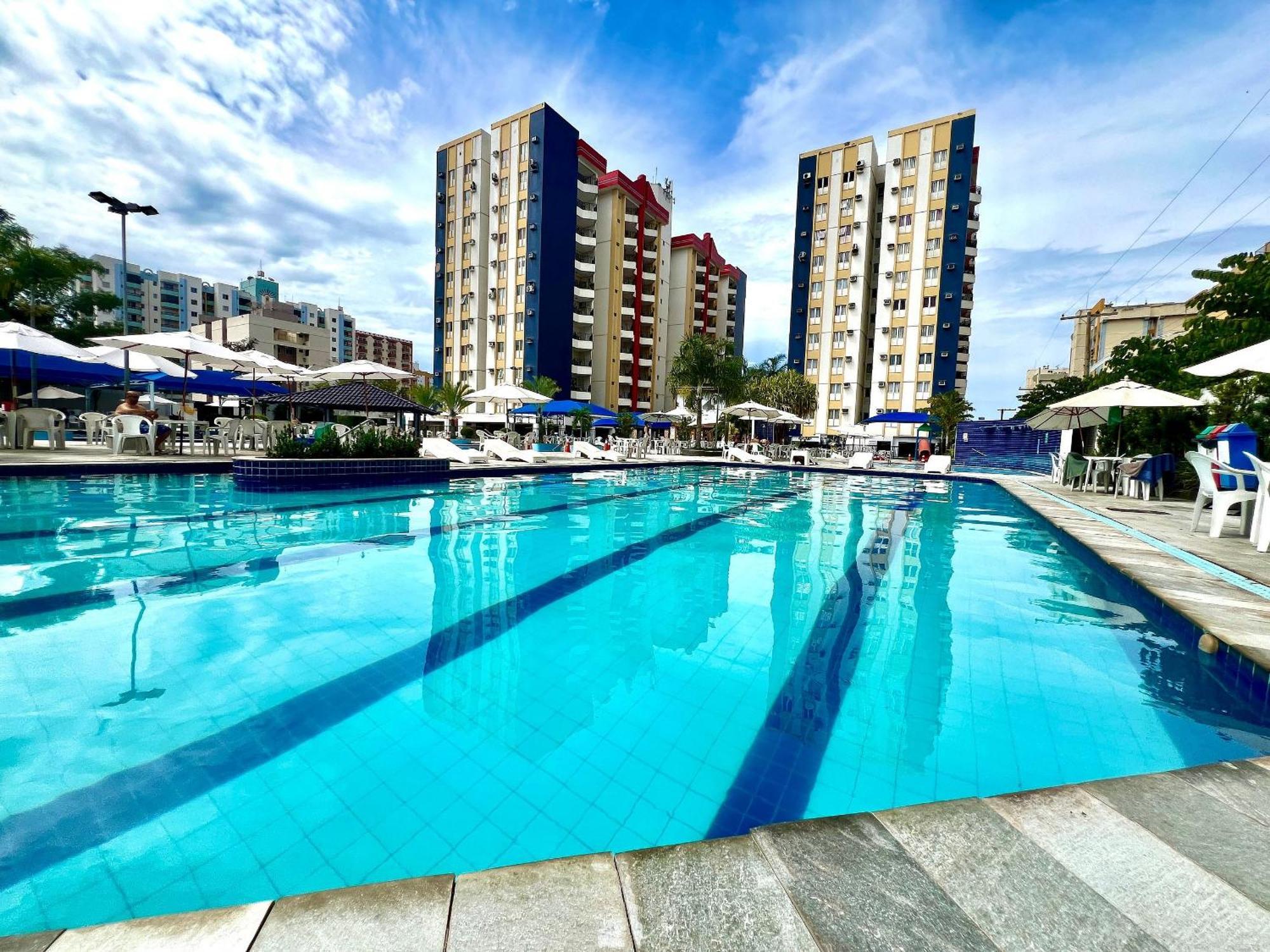 Eldorado Thermas Park - Aparts Para Temporada Калдас-Новас Екстер'єр фото