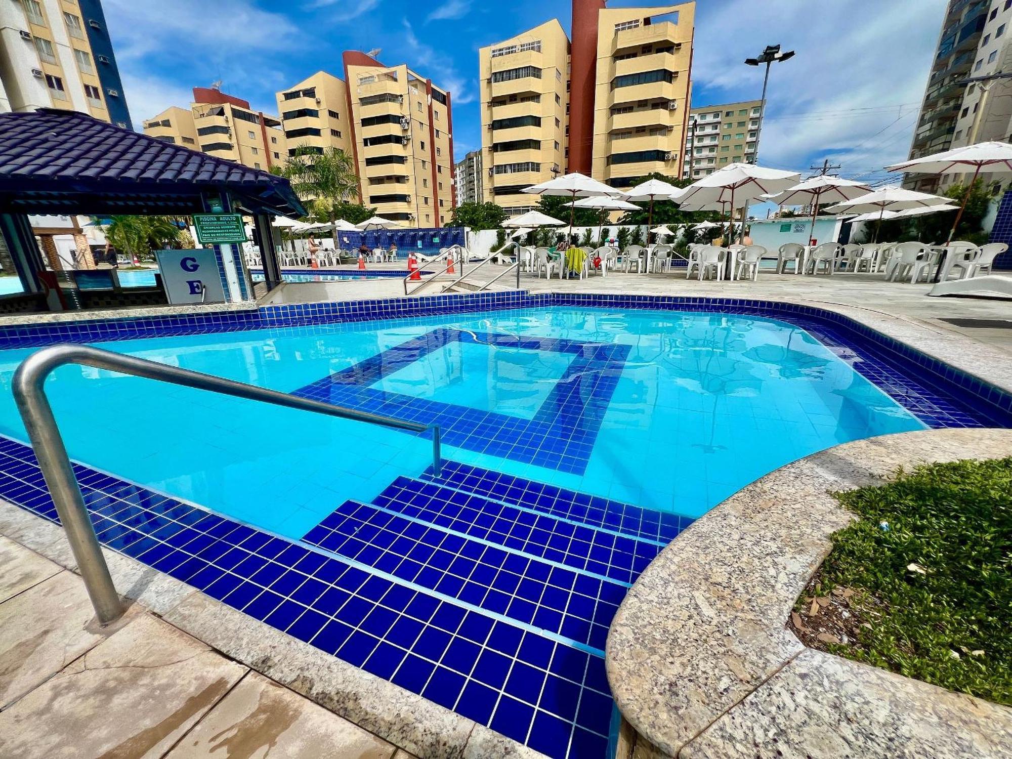 Eldorado Thermas Park - Aparts Para Temporada Калдас-Новас Екстер'єр фото