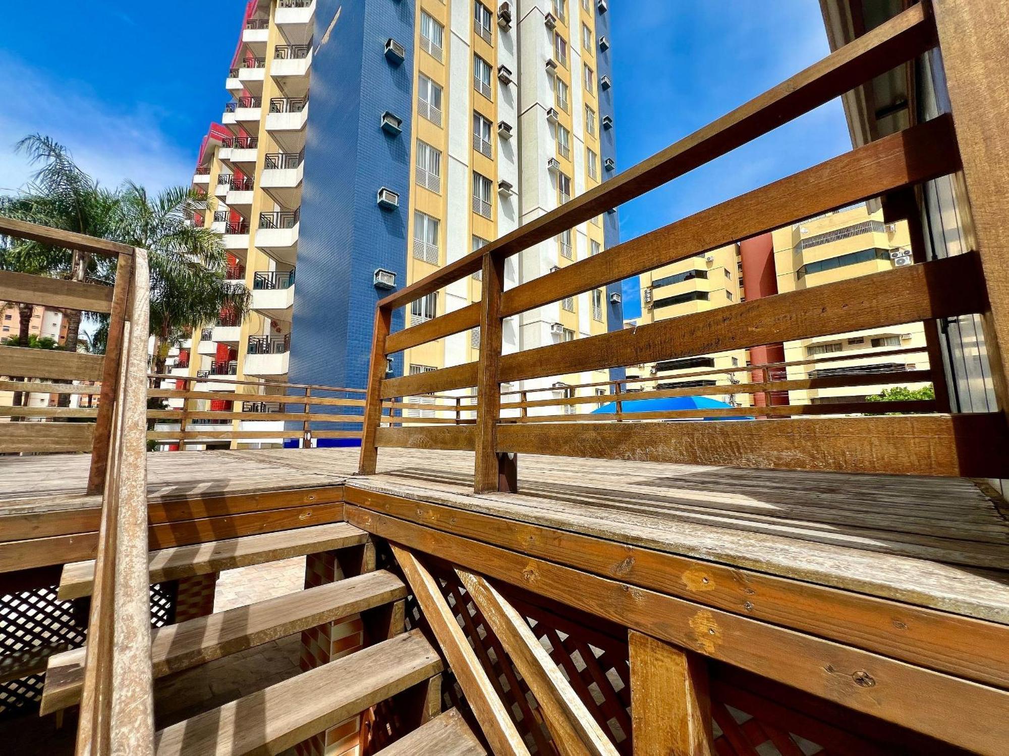 Eldorado Thermas Park - Aparts Para Temporada Калдас-Новас Екстер'єр фото