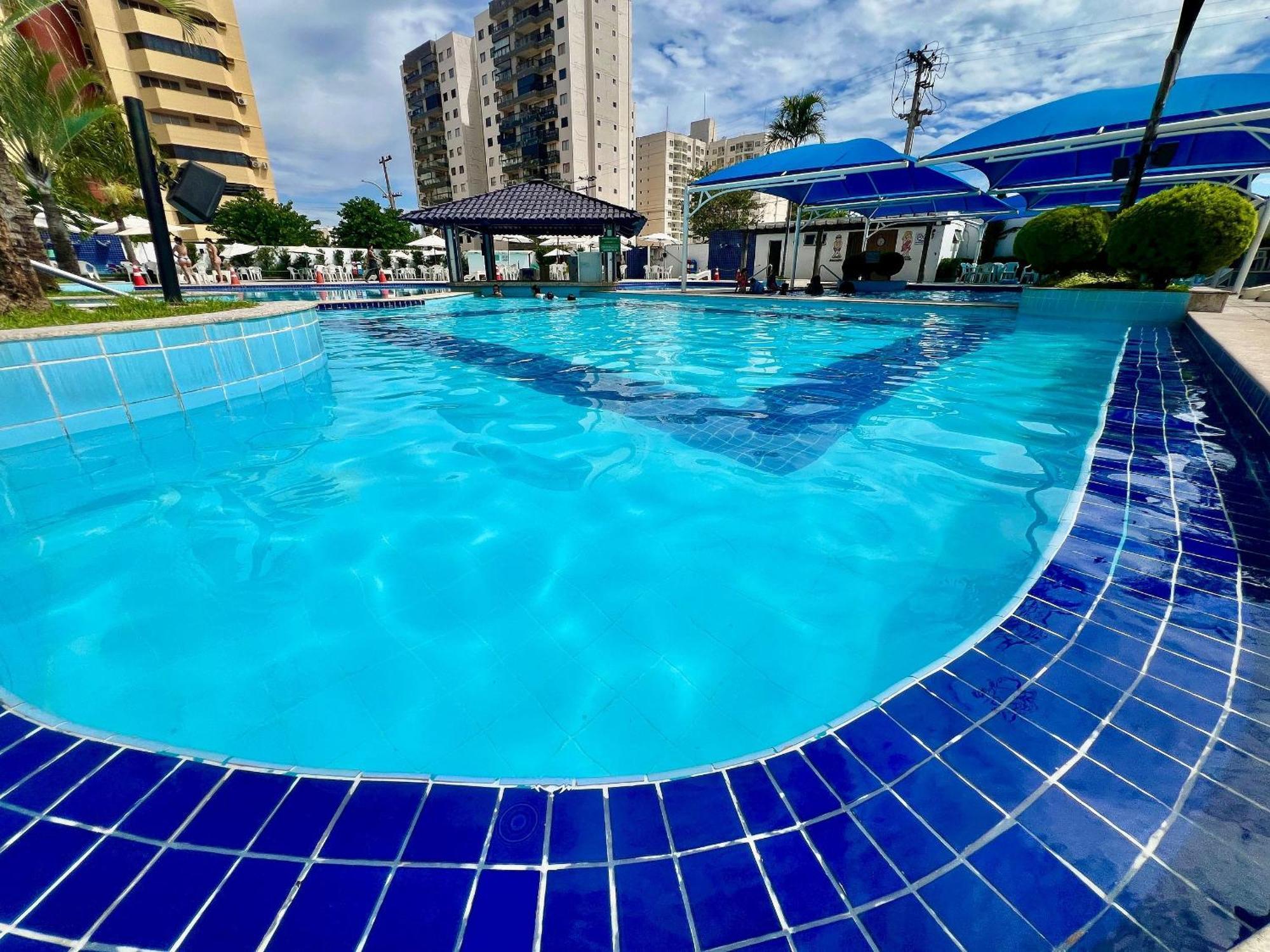Eldorado Thermas Park - Aparts Para Temporada Калдас-Новас Екстер'єр фото