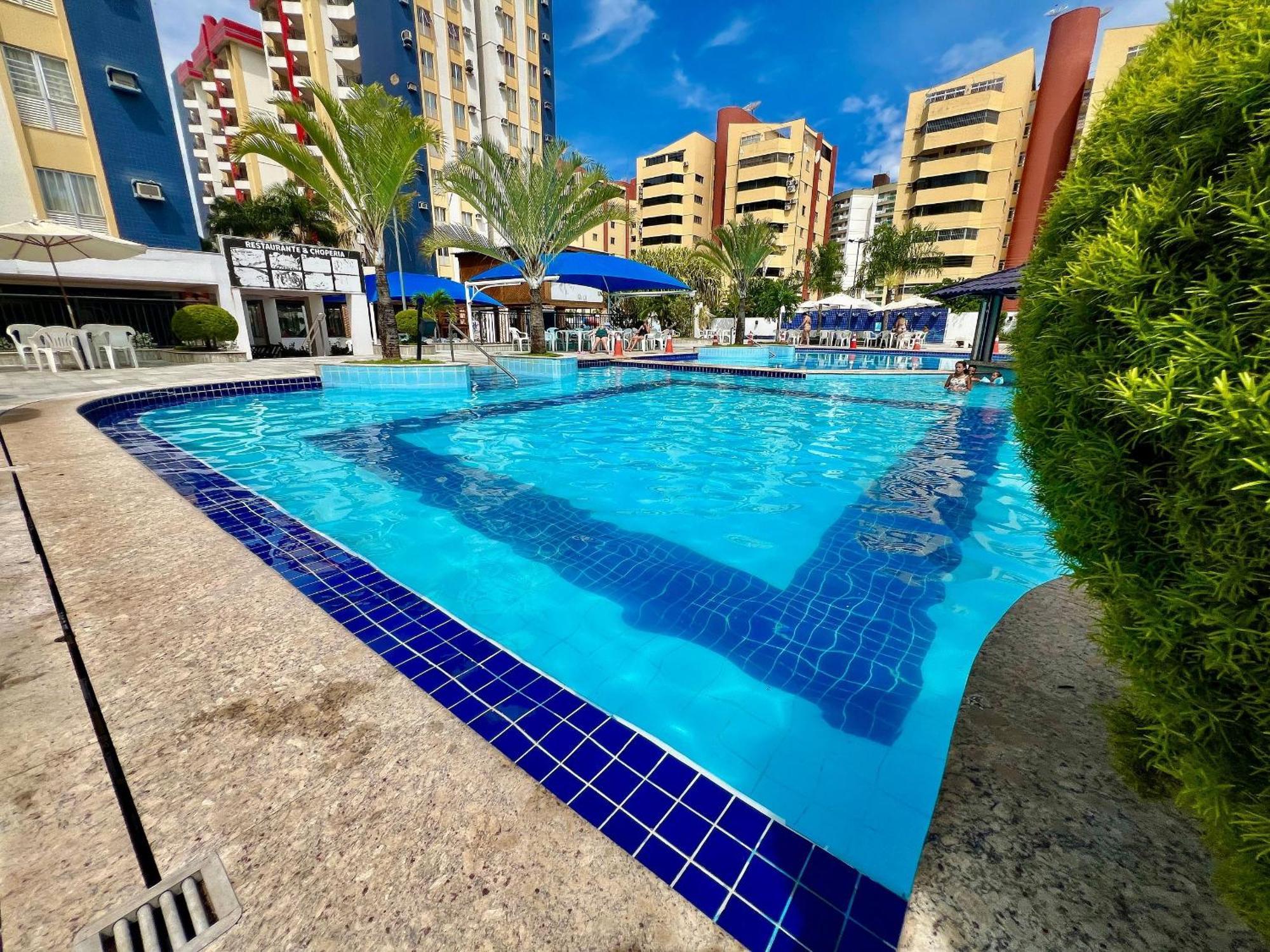 Eldorado Thermas Park - Aparts Para Temporada Калдас-Новас Екстер'єр фото
